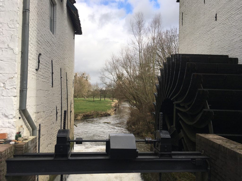 Bovenste Molen Mechelen